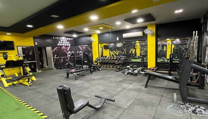 Lions Gym A Fitness Club