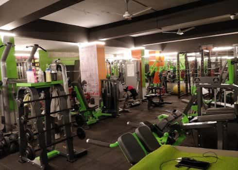 Elixir Fitness