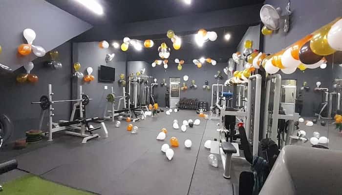 The Exposure Gym & Fitness