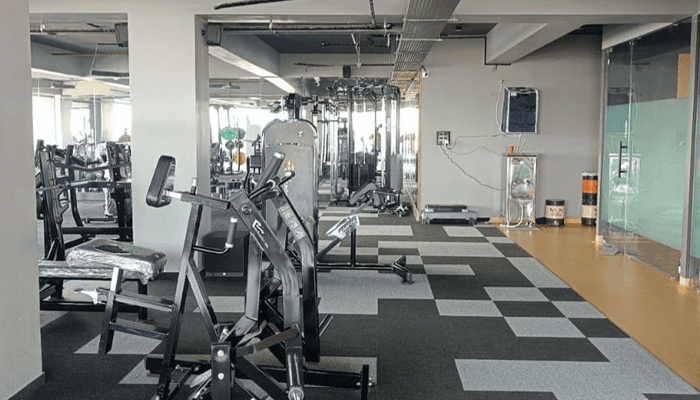 Ananta Fitness