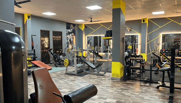 Paradise Gym And Fitness Centre