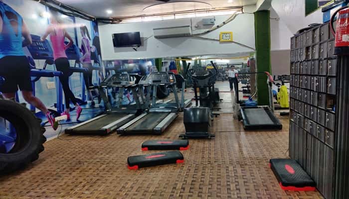 Avengers Pro Fitness Gym