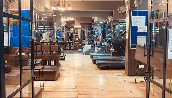 Yogi The Fitness Zone