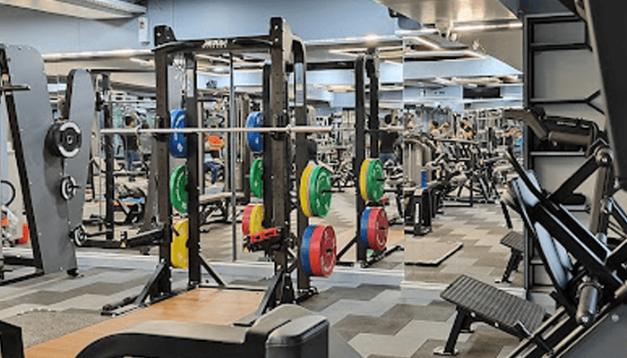 Infinity Fitness