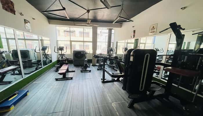 Energy Fitness Unisex Gym