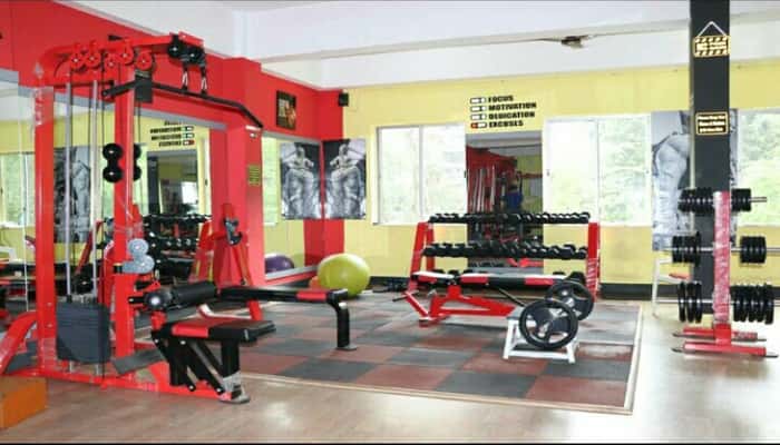 SN Explode Gym