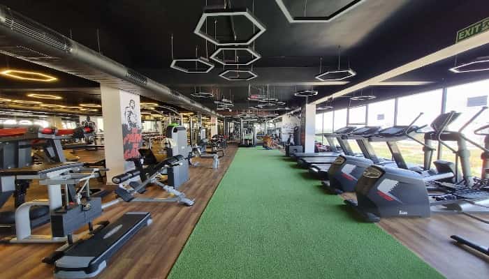 Fitness Zone