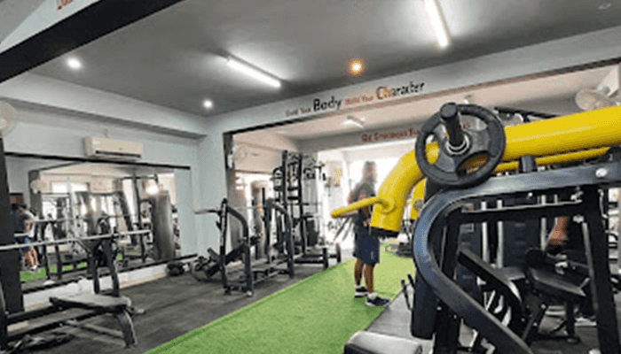 Carbon Fitness