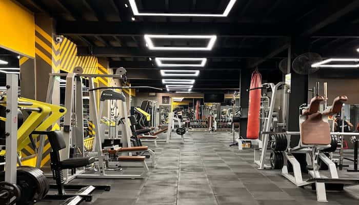 Fitness Warehouse