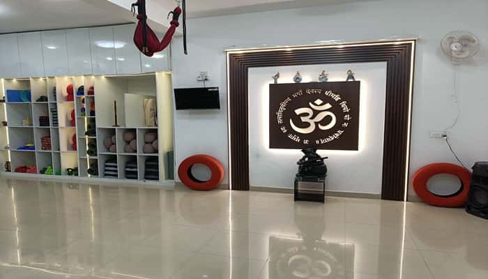 YogiFlex- Yoga And Fitness Studio
