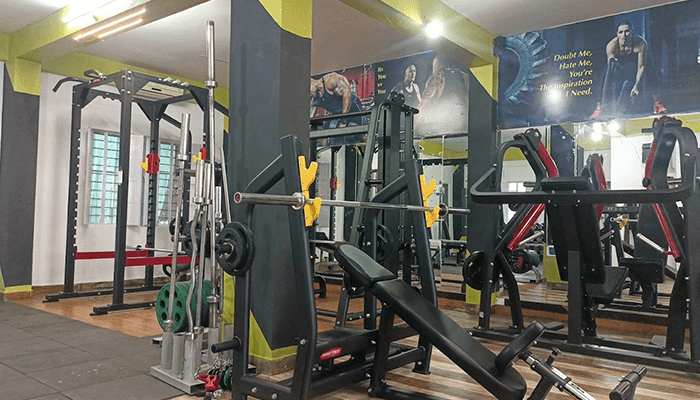 Seven Two Health Club