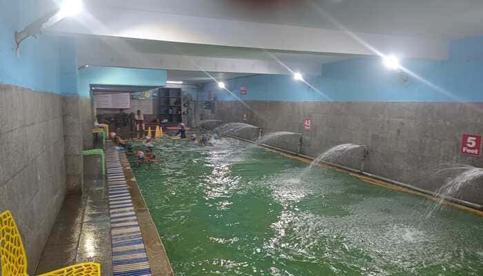 Stark Swimmers