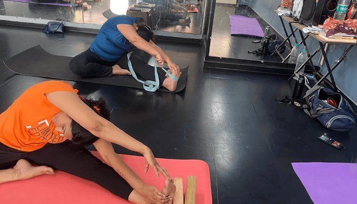 Jaymit Yoga Studio