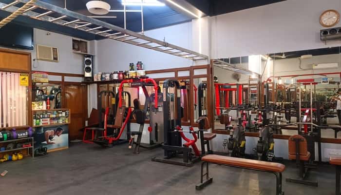 Universal Fitness Gym