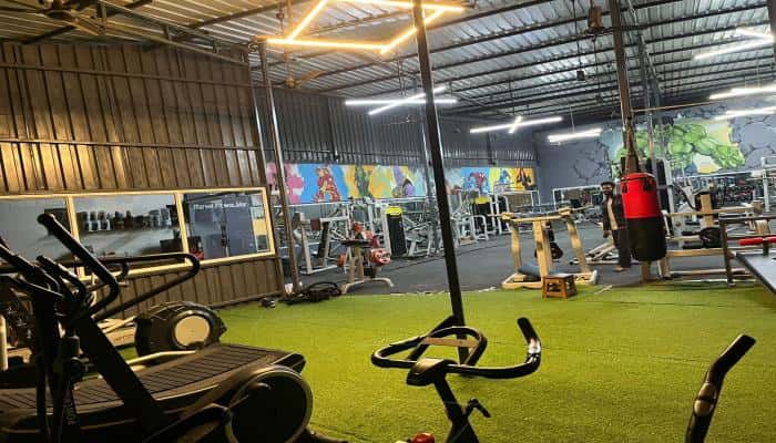 Marvel Fitness Centre