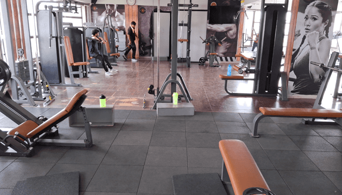 The Leo Fitness