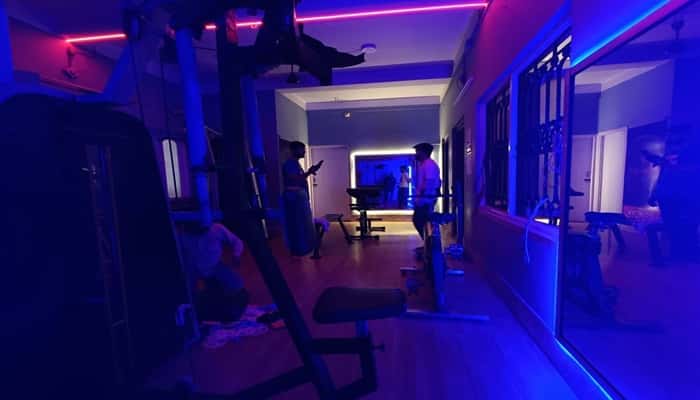 Sets & Reps Your Own Fitness Studio