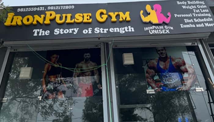 Ironpulse Gym