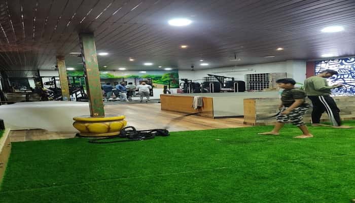 Body Fuel Fitness Club
