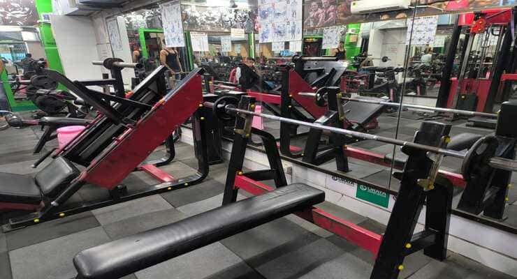 Asian Gym