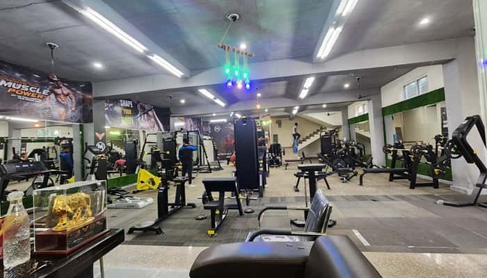 MM Gym Town