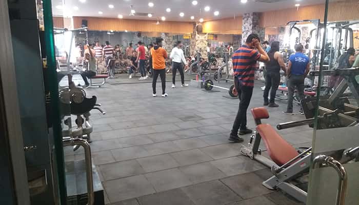 Commando Gym