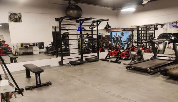 Plus Fitness Zone