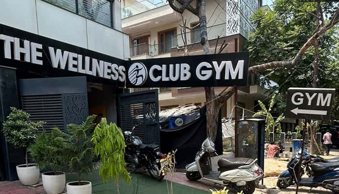 The Wellness Club Gym Xpress