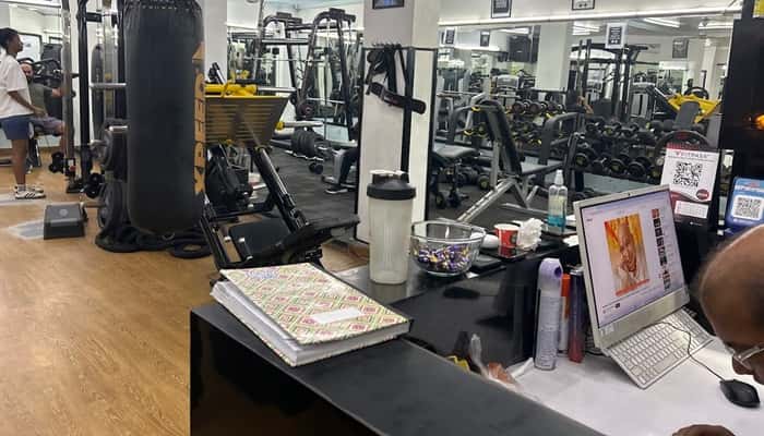 Eden Fitness