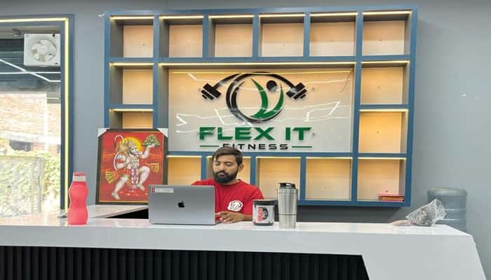 Flex It Fitness Gym