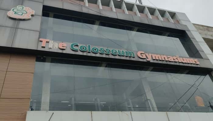 The Colosseum Gymnasiums Club