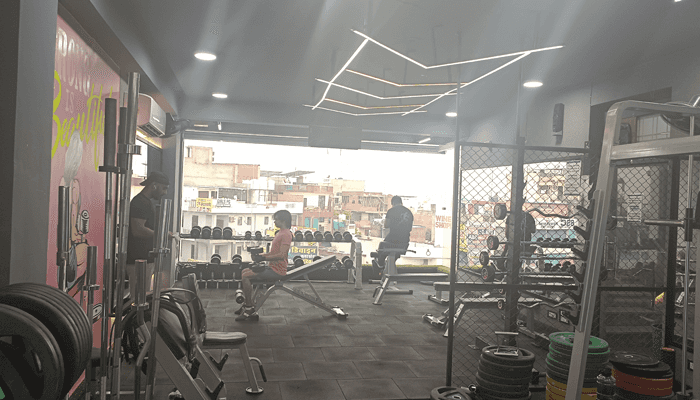 Delton Fitness