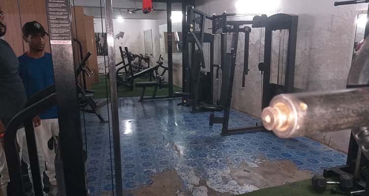 Champion Fitness