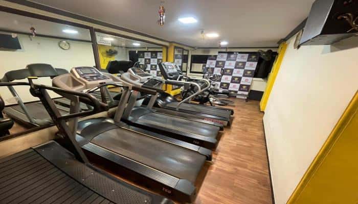 Evolve Fitness