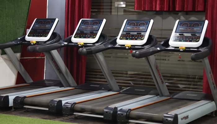 Fitness Temple