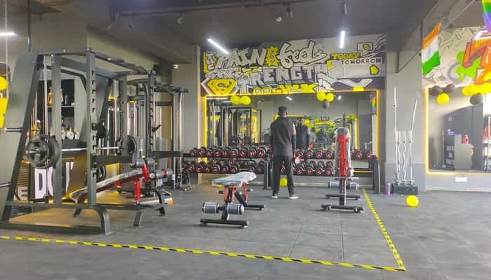 Trident Gym