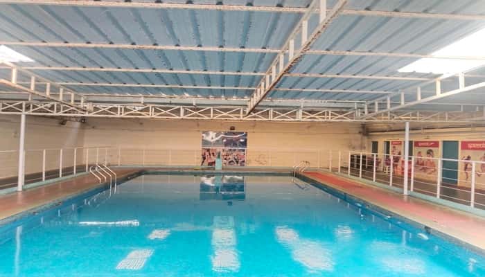 Sagarsuhas Raju Sports Academy