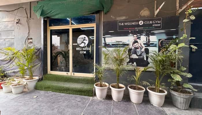 The Wellness Club Gym Xpress