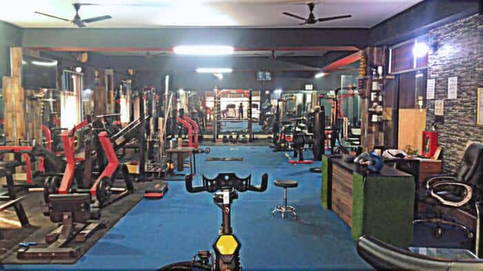 Raw Fitness