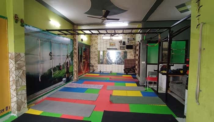 Yogganga Yoga Classes