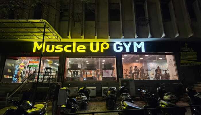 Muscle Up Gym