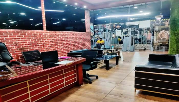 Dronacharya The Gym