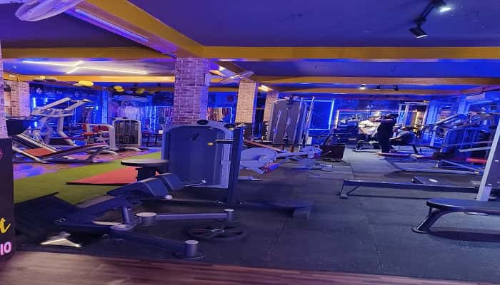 Being Fit Studio