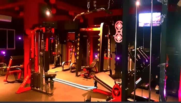 Puja's Fitness Studio