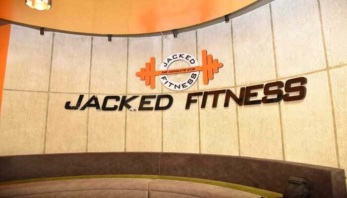 Jacked Fitness
