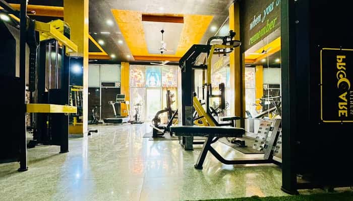 R3 Fitness Club