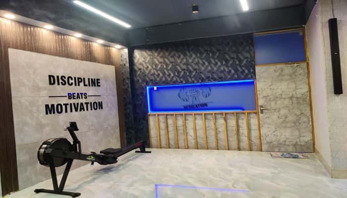 Elevation Fitness Gym