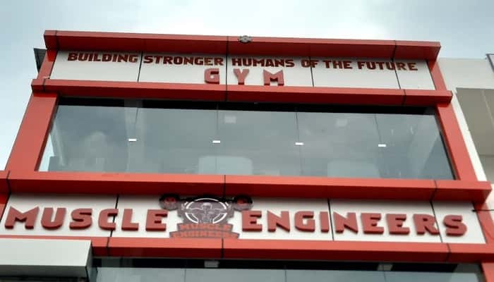 Muscle Engineers Gym