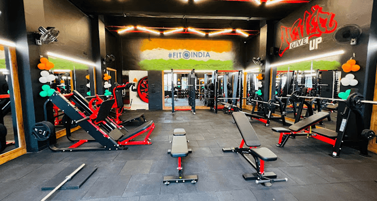 Iron Cans The Gym