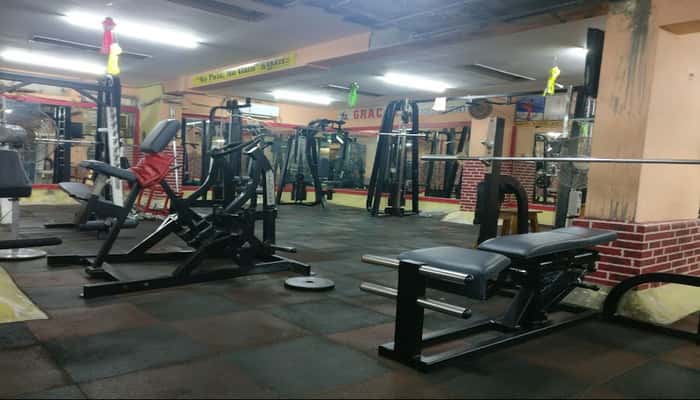 Grace Fitness Centre Gokuldham